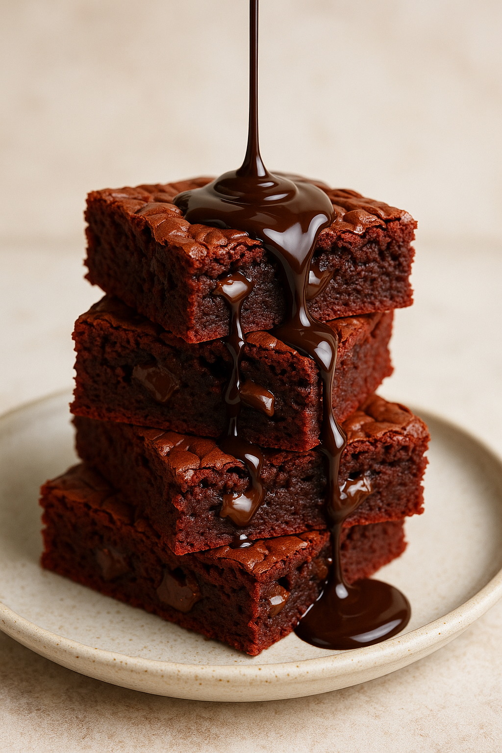 20250520_2257_Crinkle Top Red Velvet Brownies_simple_compose_01jvqbpzh7ftcafrthse59fswj